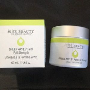 Juice Beauty Green Apple Peel Full Strength